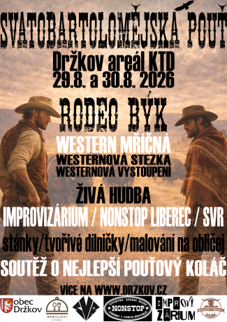 Svatobartolomějská pouť - plakát